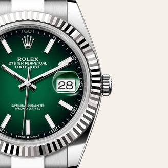 Rolex Datejust 41