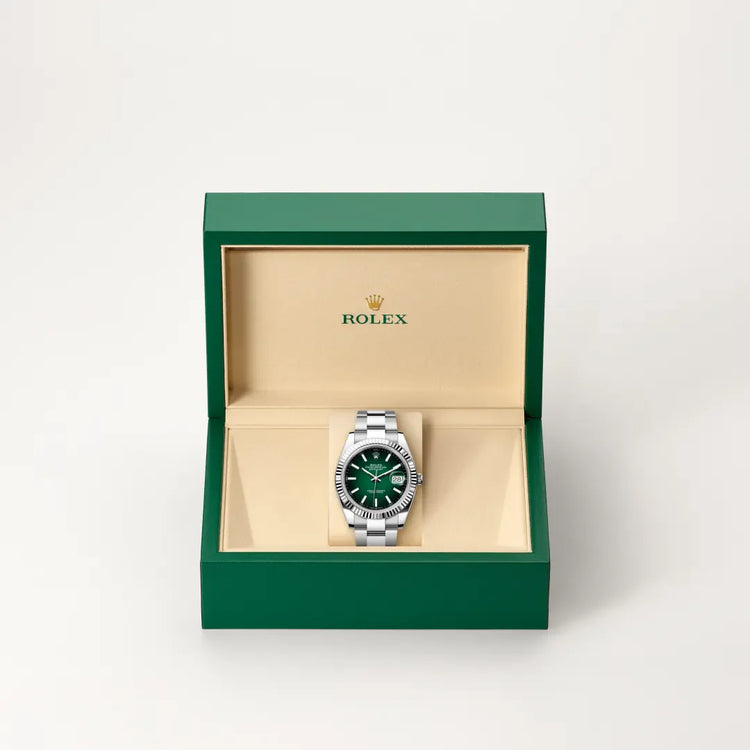 Rolex Datejust 41