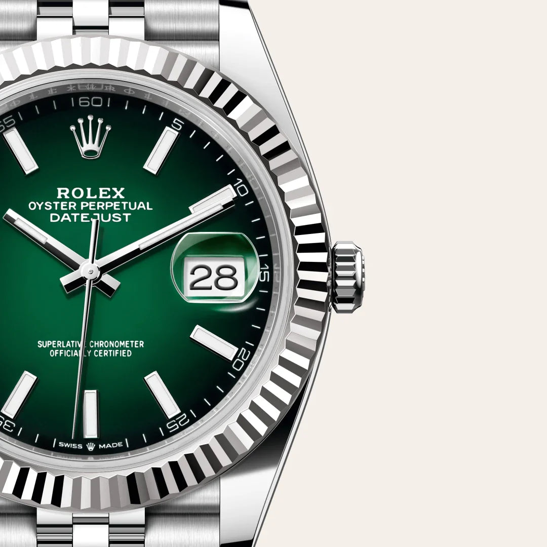 Rolex Datejust 41