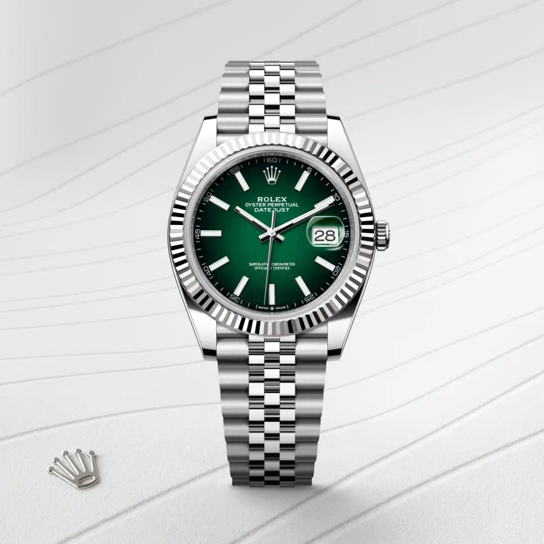 Rolex Datejust 41
