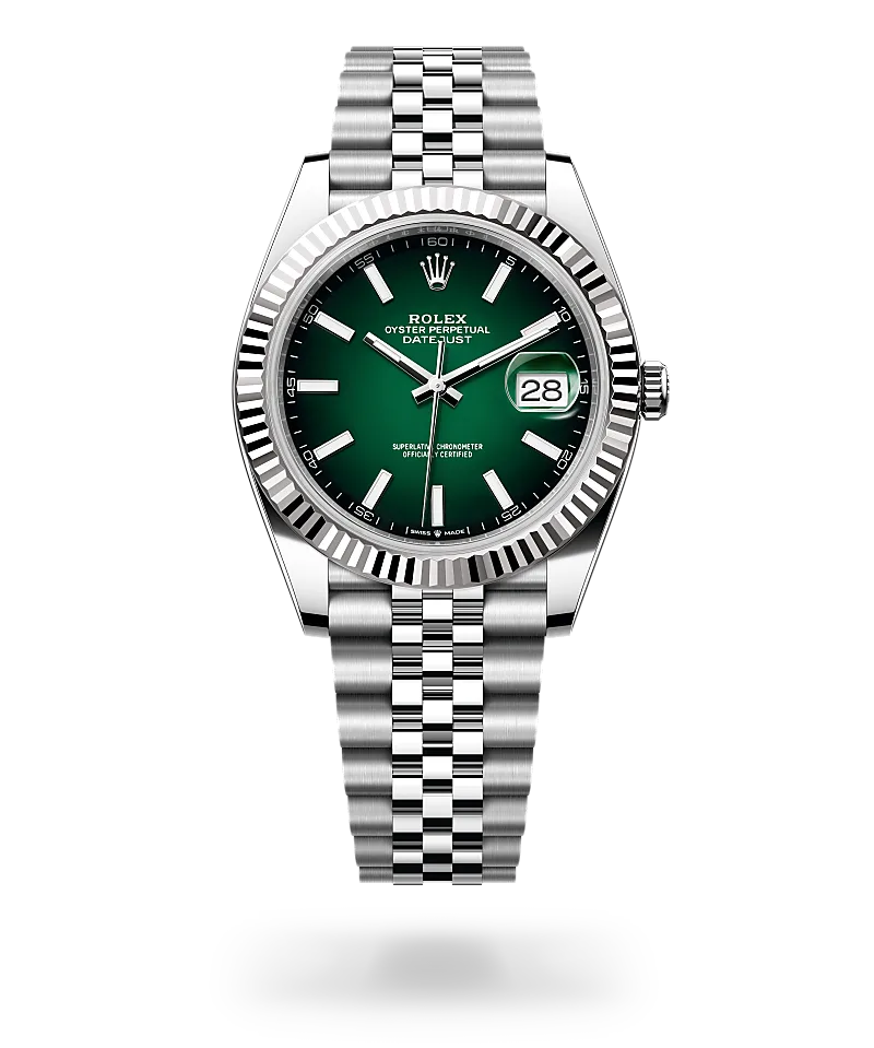 Rolex Datejust 41