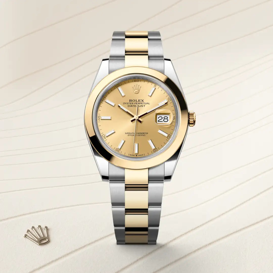 Rolex Datejust 41