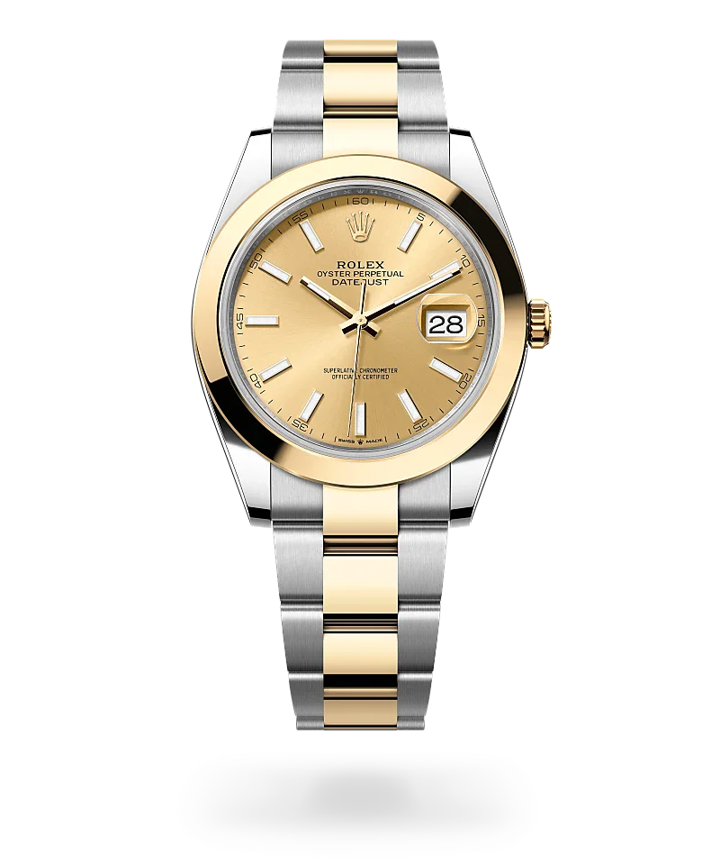 Rolex Datejust 41