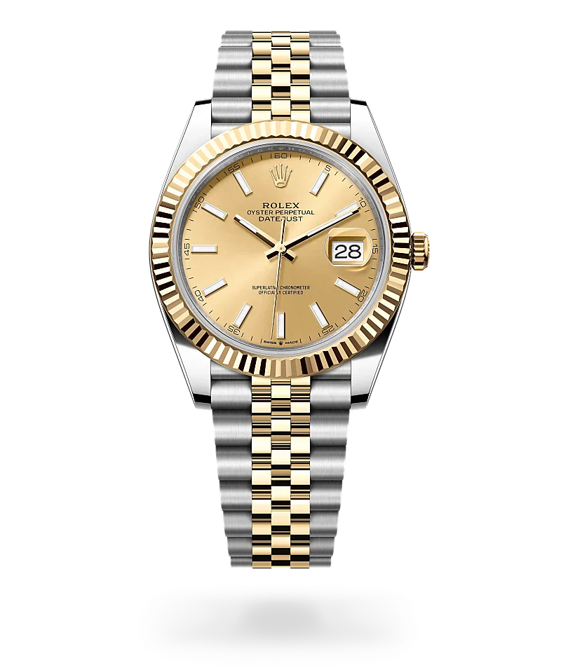 Rolex Datejust 41