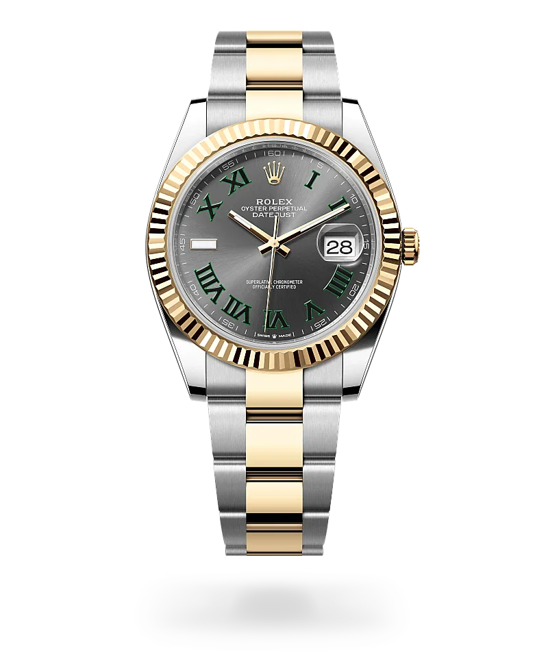 Rolex Datejust 41