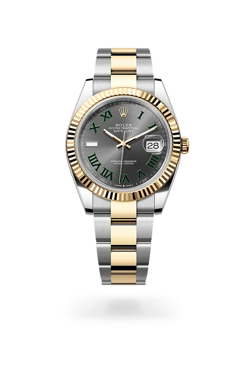 Rolex Datejust 41