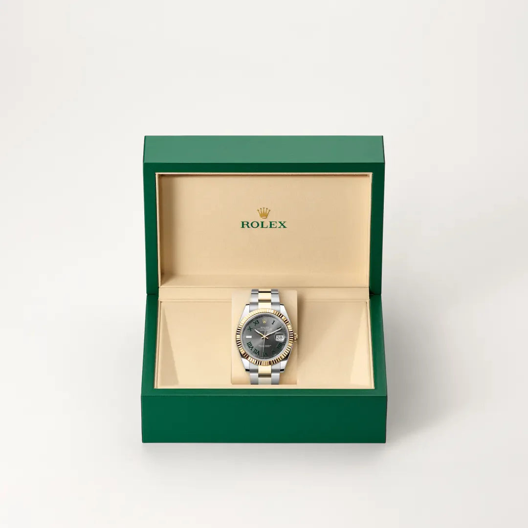 Rolex Datejust 41