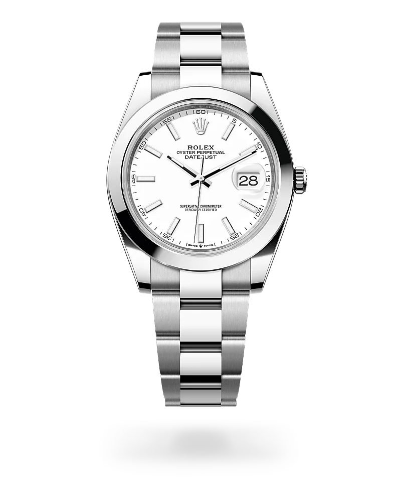 Rolex Datejust 41