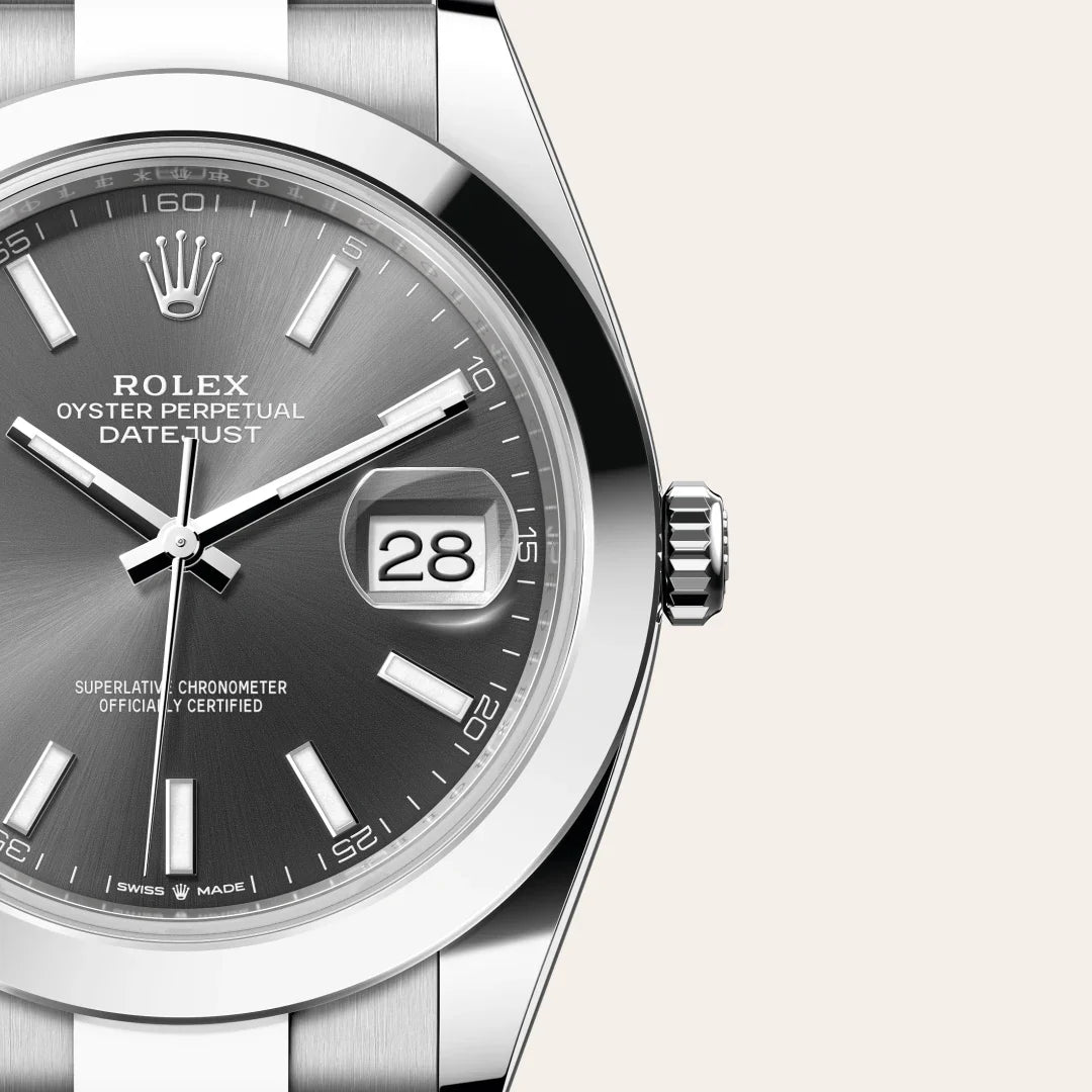 Rolex Datejust 41
