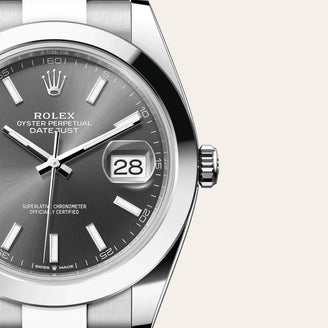 Rolex Datejust 41