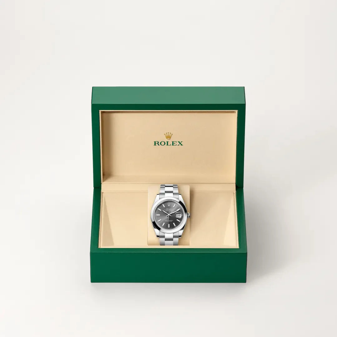 Rolex Datejust 41