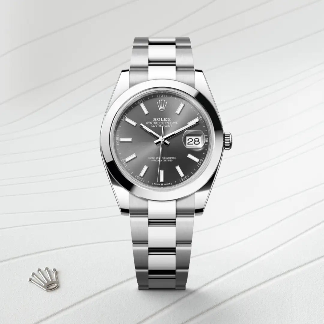 Rolex Datejust 41