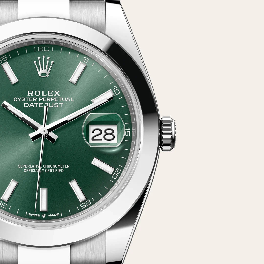 Rolex Datejust 41