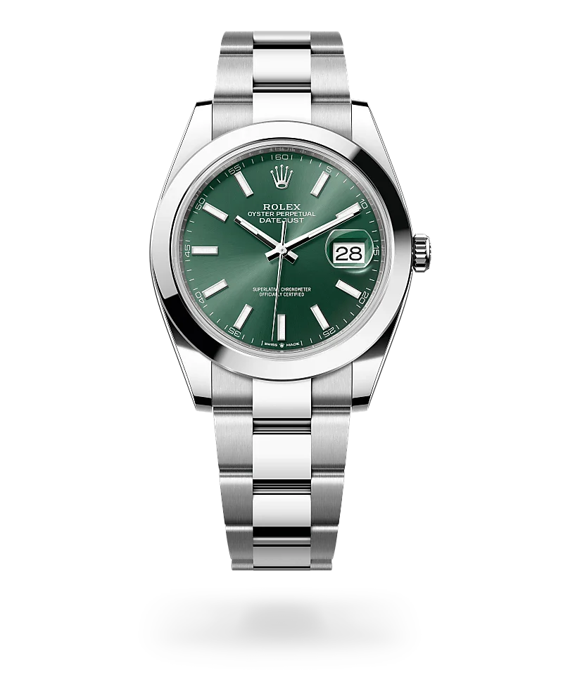 Rolex Datejust 41