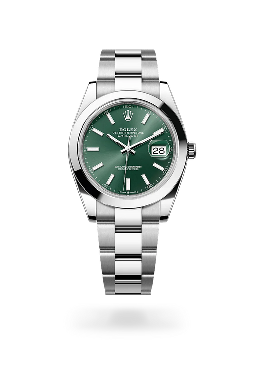 Rolex Datejust 41