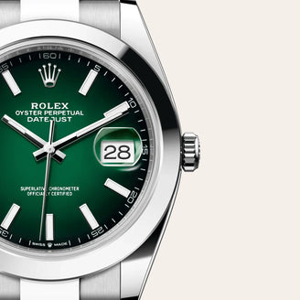Rolex Datejust 41