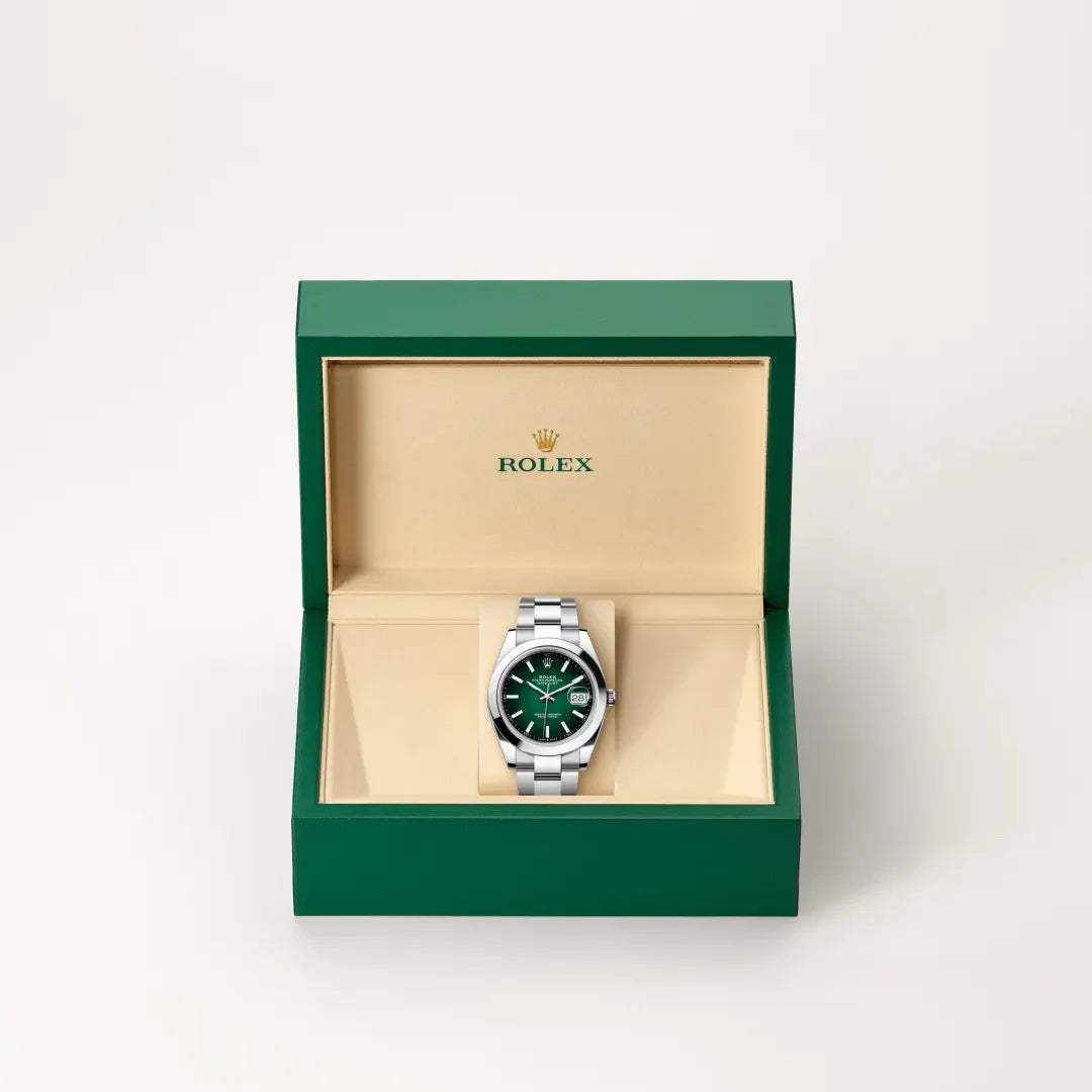 Rolex Datejust 41
