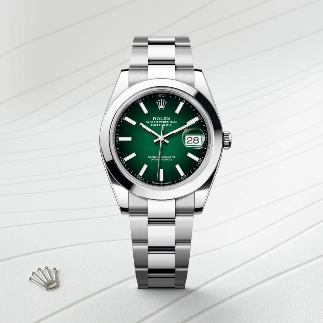 Rolex Datejust 41