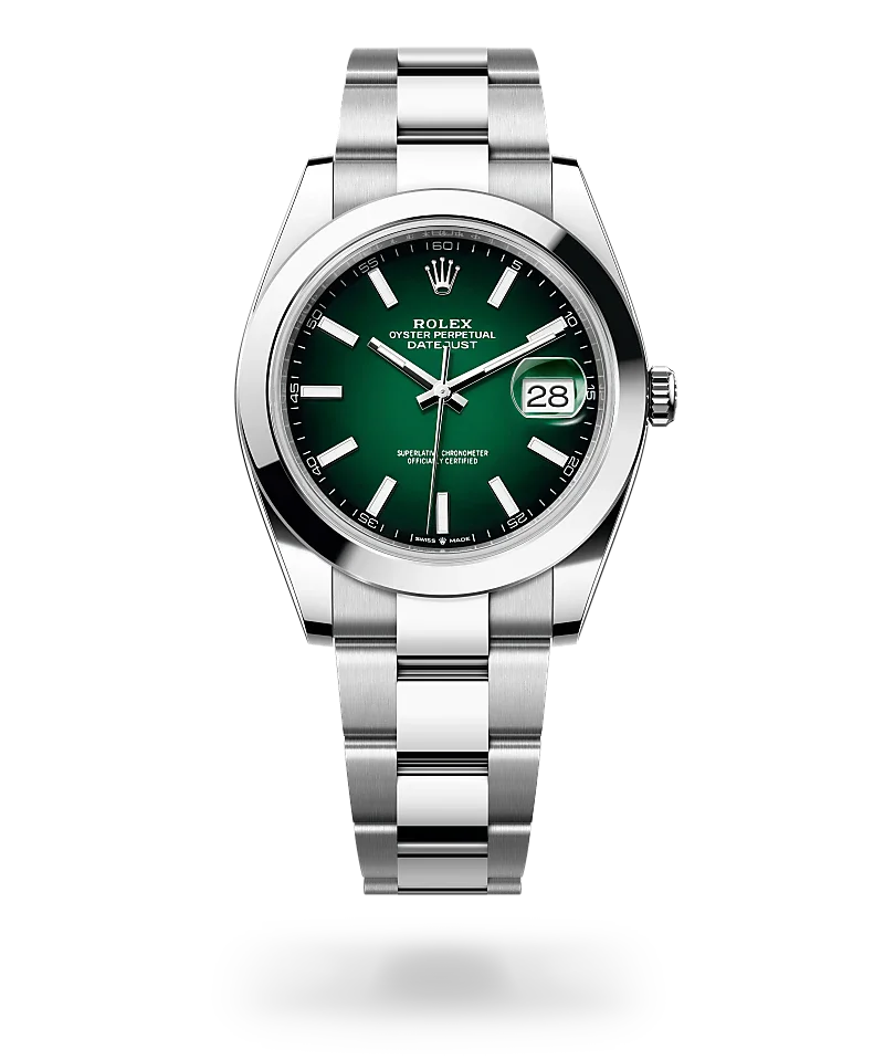 Rolex Datejust 41