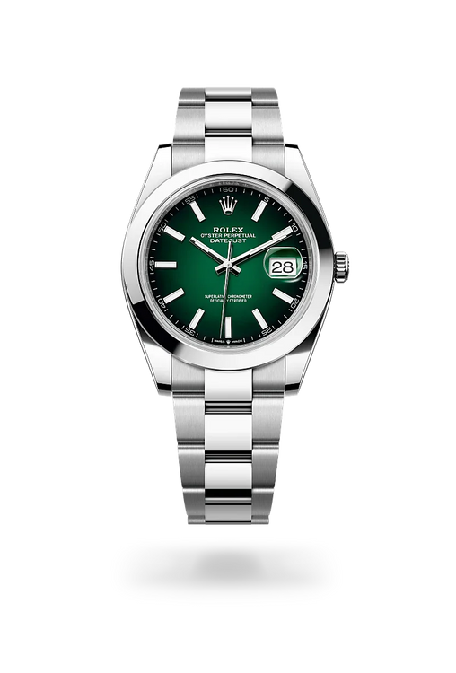 Rolex Datejust 41