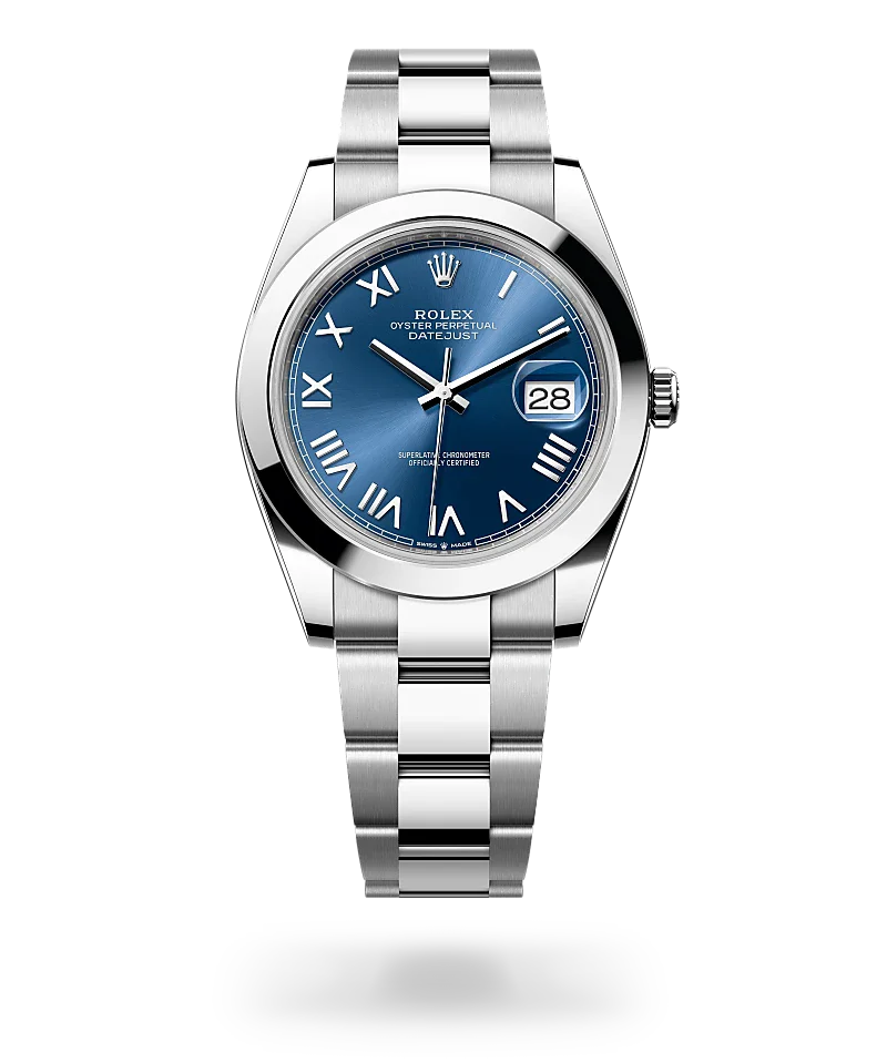Rolex Datejust 41