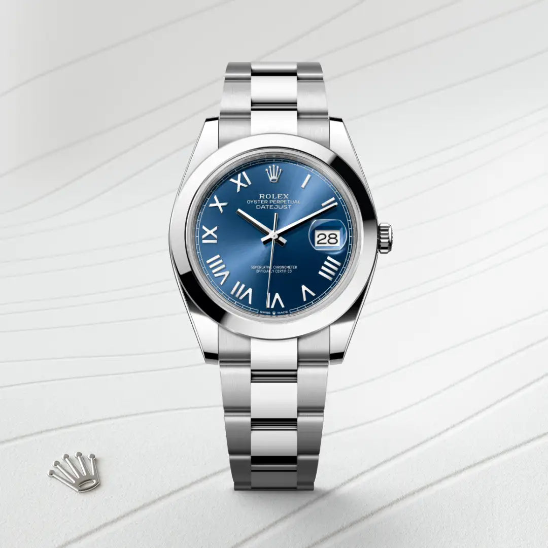 Rolex Datejust 41