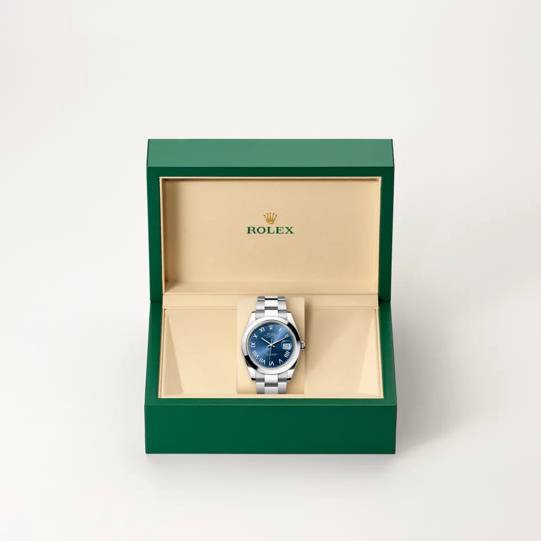 Rolex Datejust 41