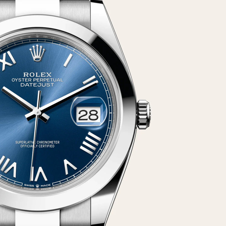Rolex Datejust 41