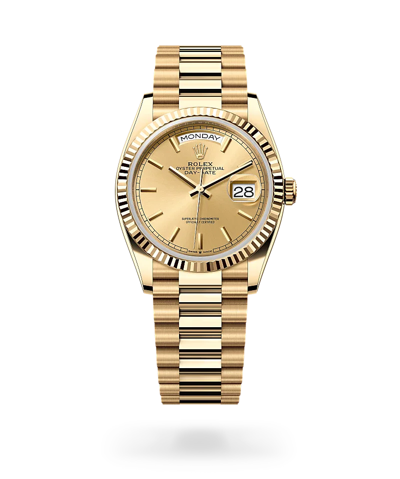 Rolex Day-Date 36