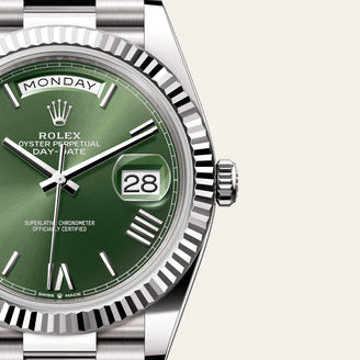 Rolex Day-Date 40