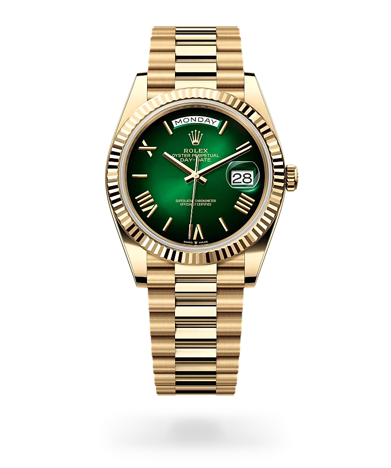 Rolex Day-Date 40