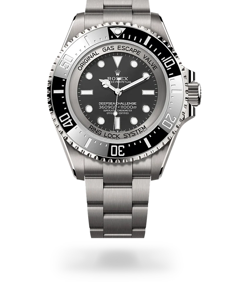 Rolex Deepsea Challenge