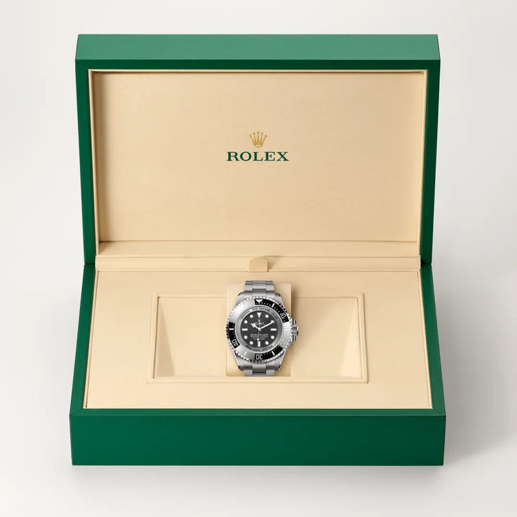 Rolex Deepsea Challenge