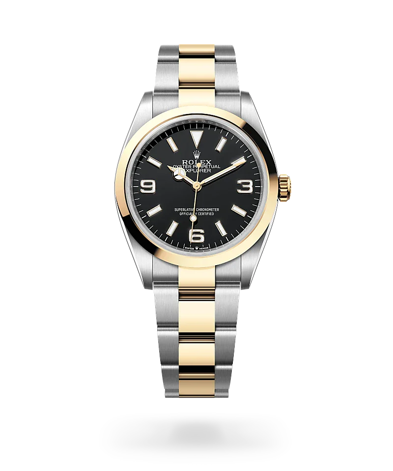 Rolex Explorer 36