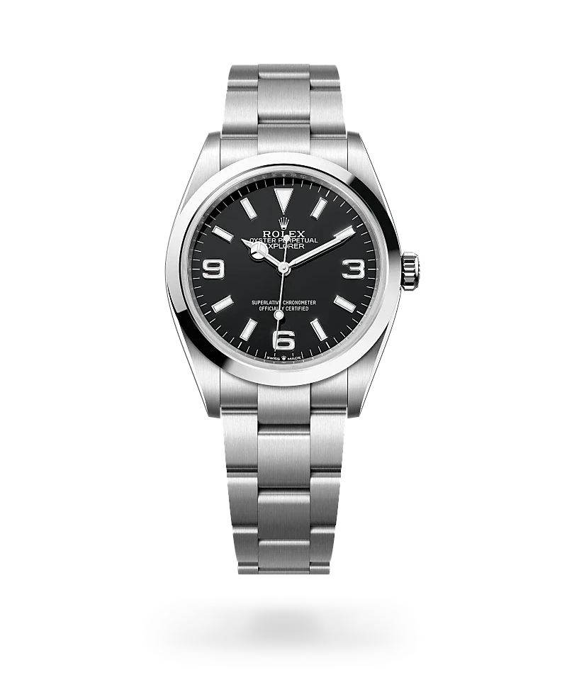 Rolex Explorer 36