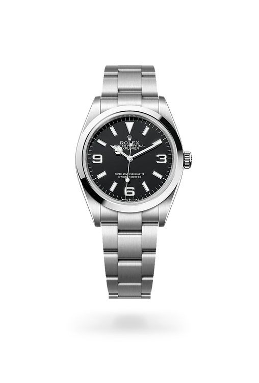Rolex Explorer 36