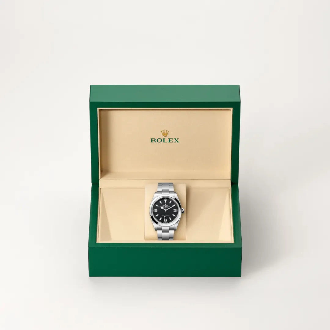 Rolex Explorer 36