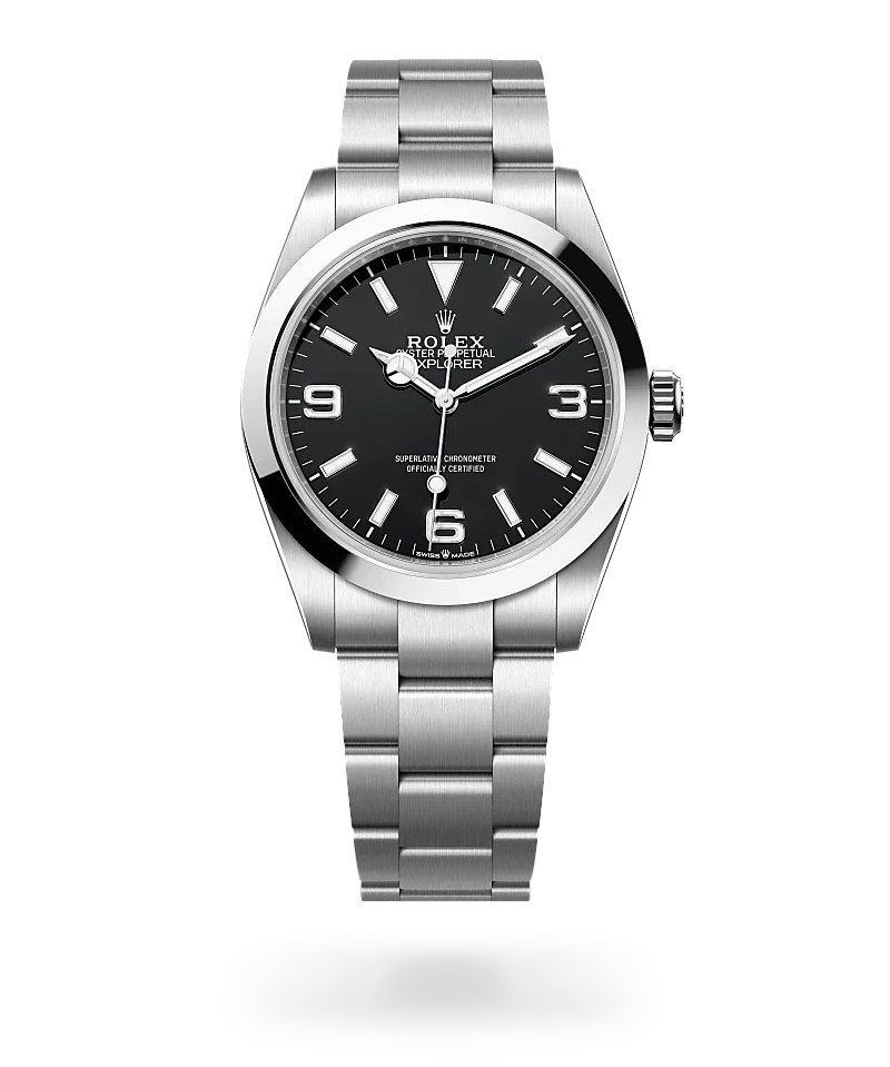 Rolex Explorer 40