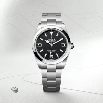 Rolex Explorer 40