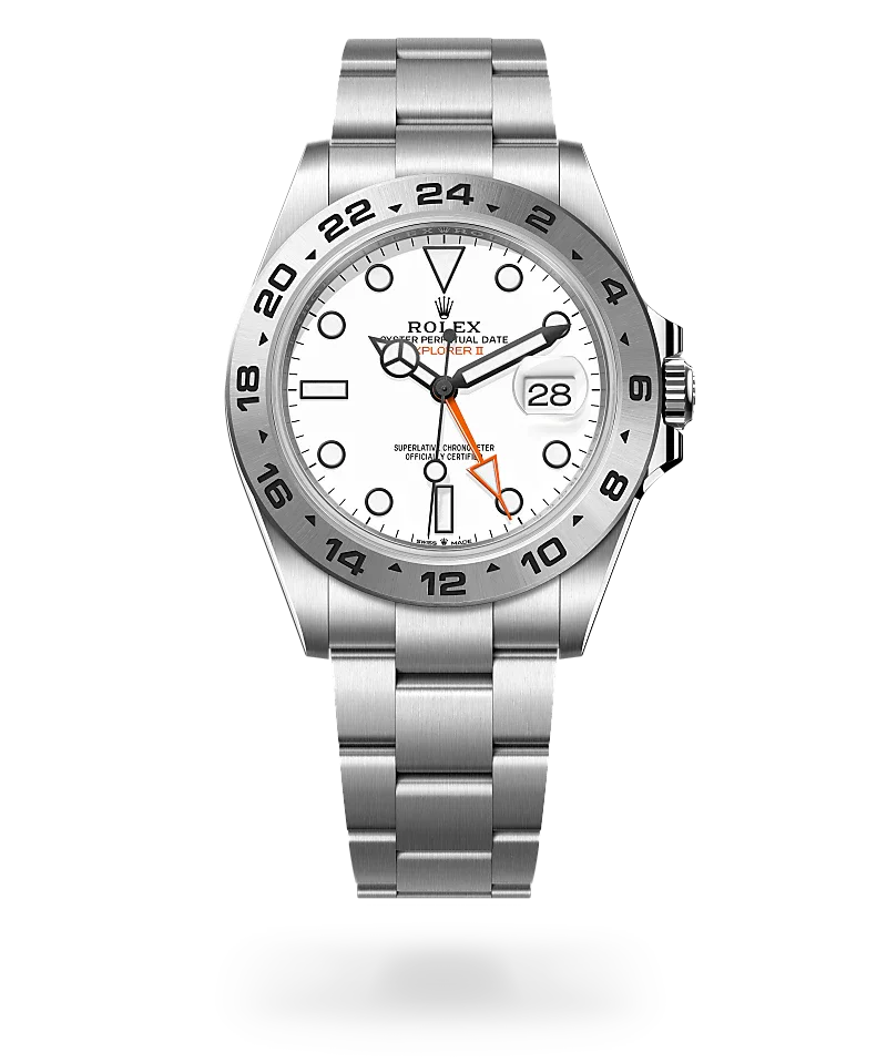 Rolex Explorer II