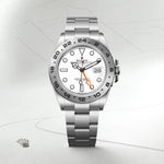 Rolex Explorer II