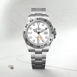 Rolex Explorer II