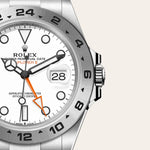 Rolex Explorer II