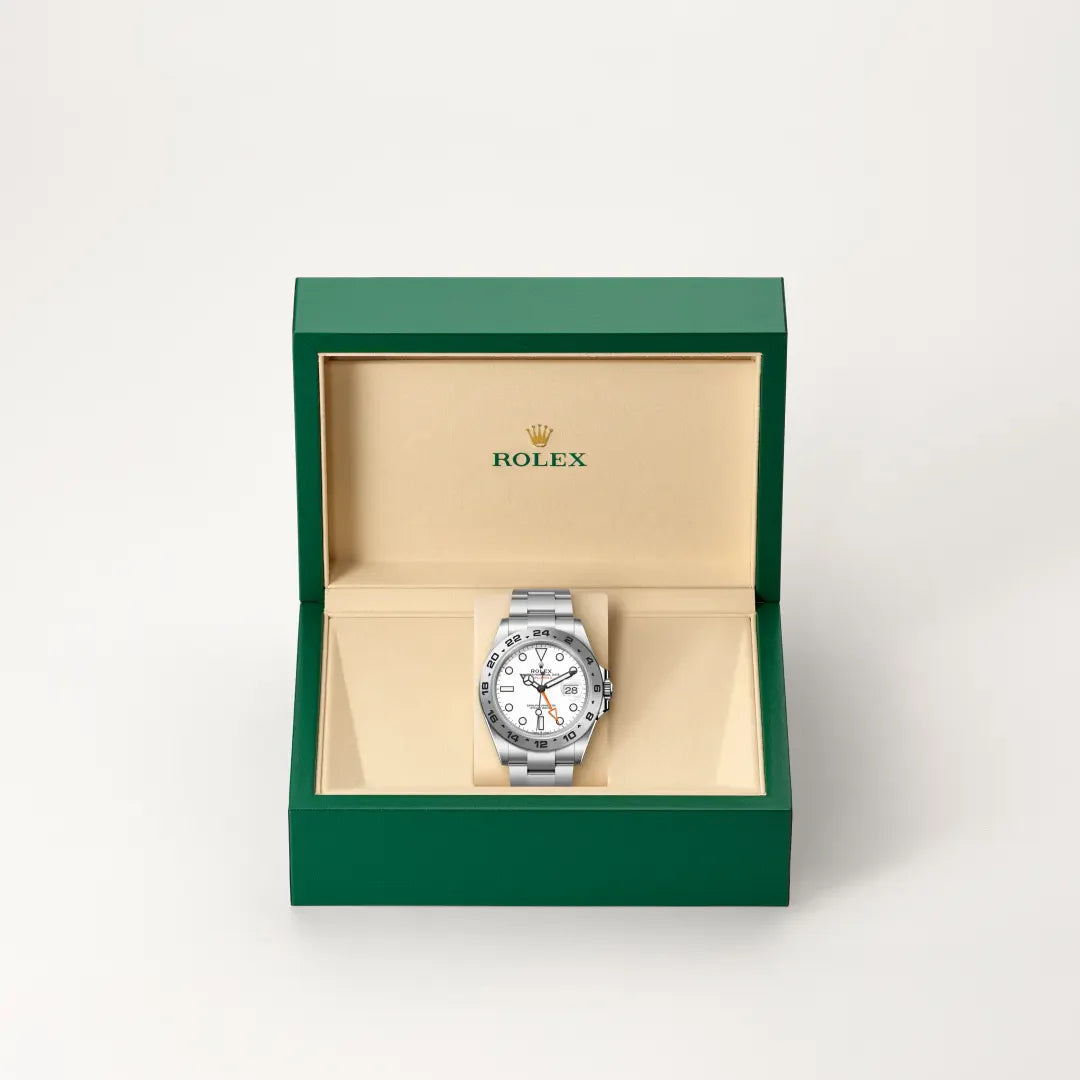 Rolex Explorer II