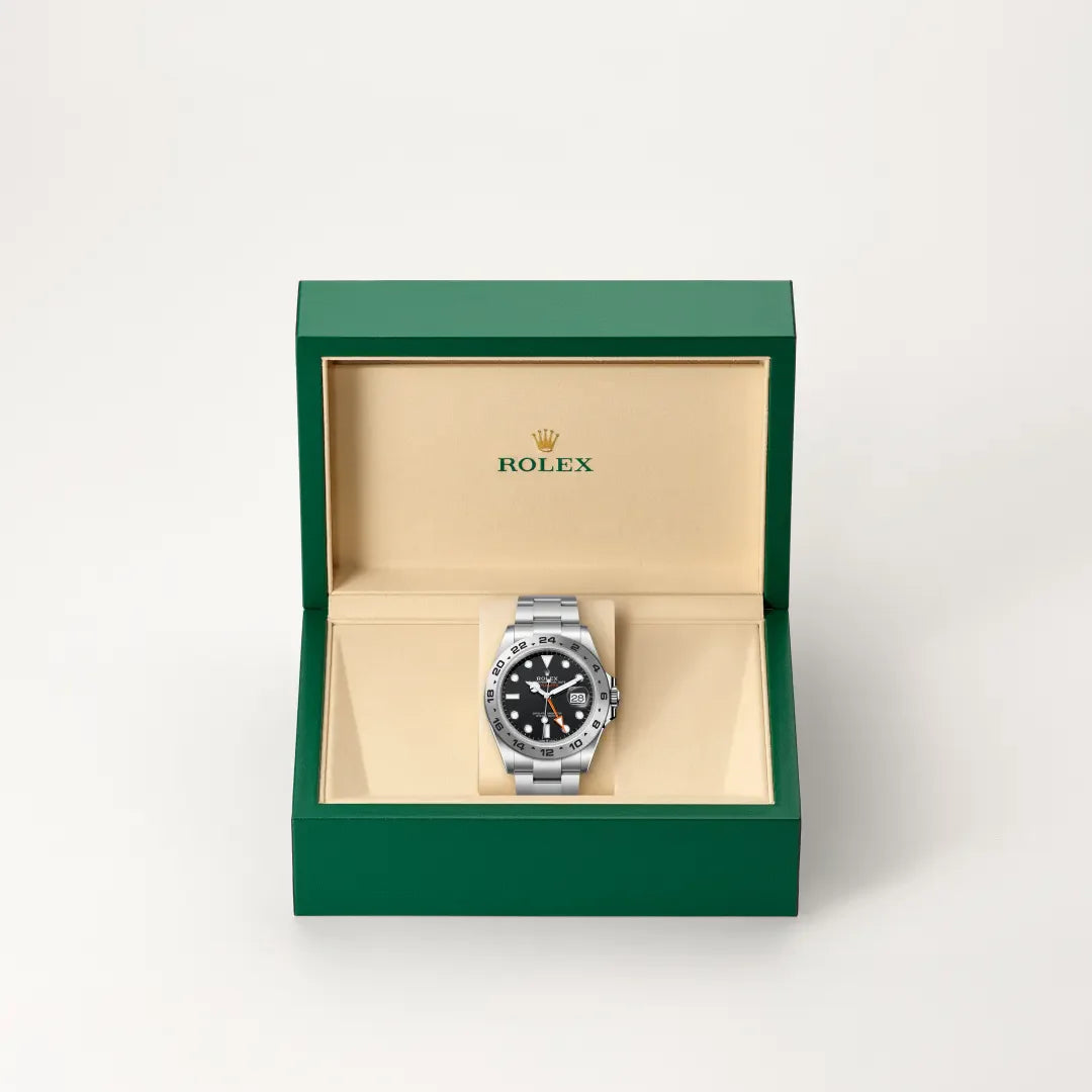 Rolex Explorer II