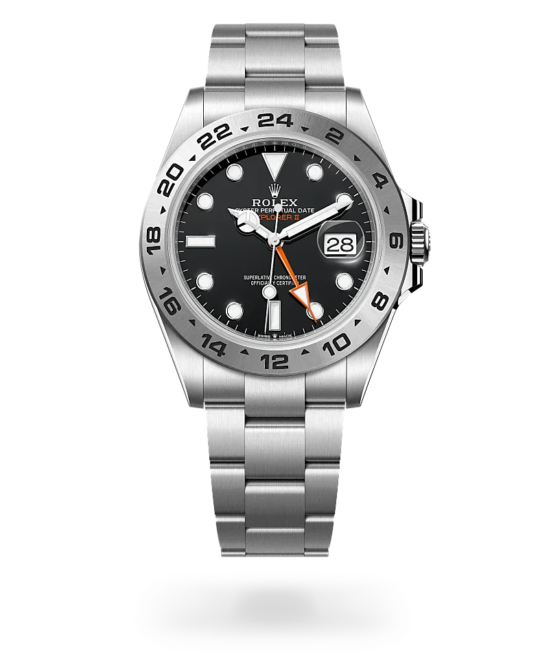 Rolex Explorer II