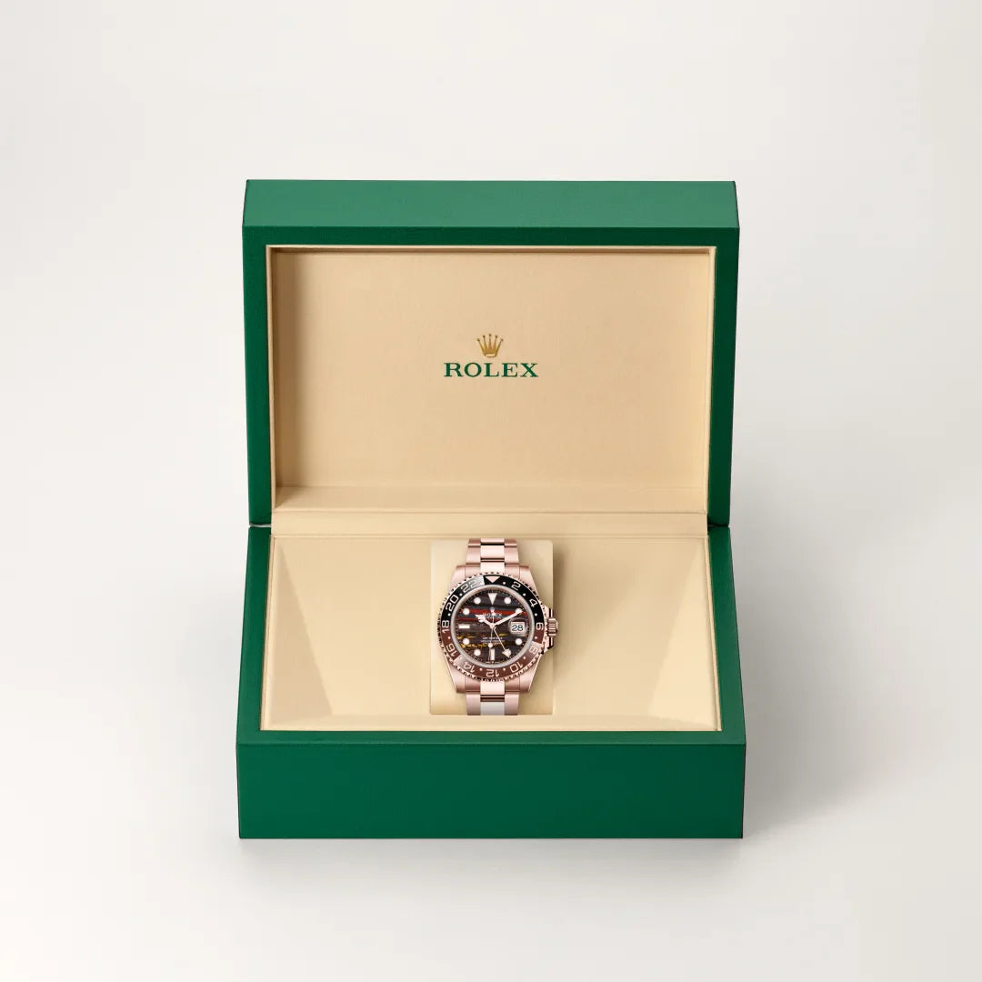 Rolex GMT-Master II