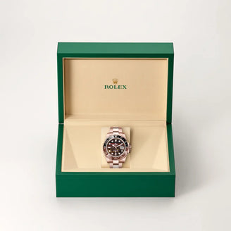 Rolex GMT-Master II