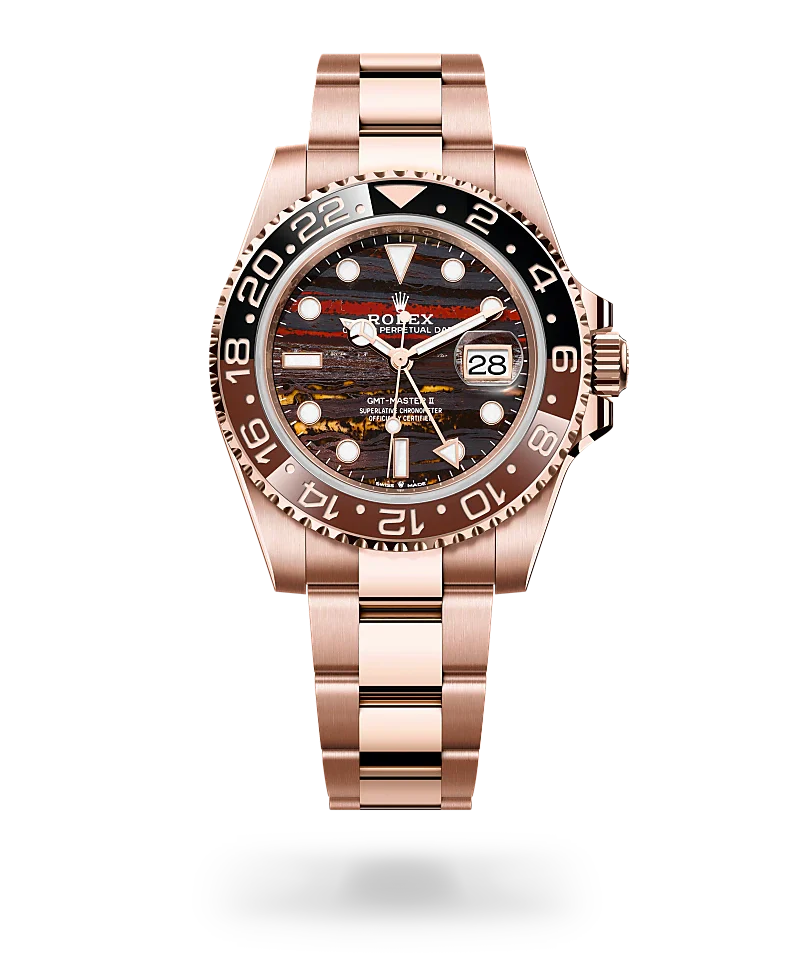Rolex GMT-Master II