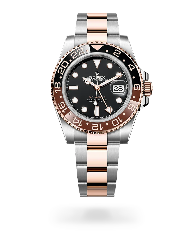 Rolex GMT-Master II